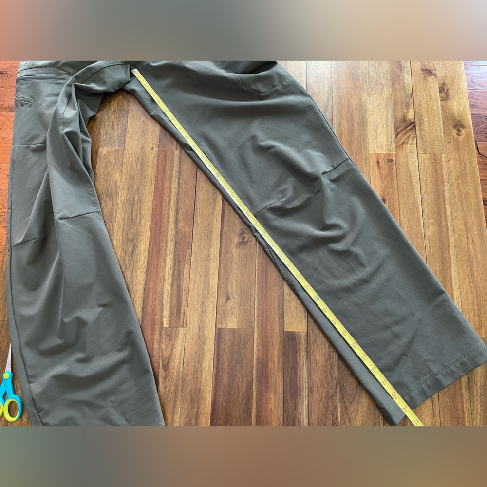 Sitka Traverse Green Pants hunting pants hiking pants outdoor pants - Picture 7 of 11